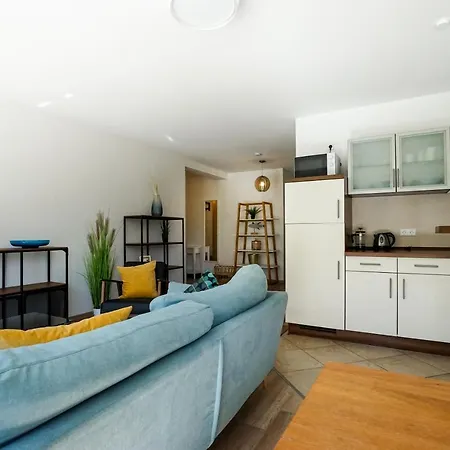Apartment ***gemuetliches Im Zentrum-west***