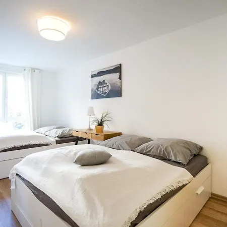Apartment ***gemuetliches Im Zentrum-west***