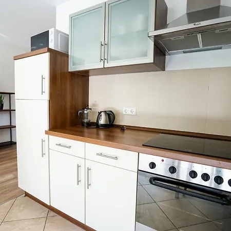 Apartment ***gemuetliches Im Zentrum-west***