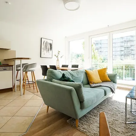 Apartment ***gemuetliches Im Zentrum-west***