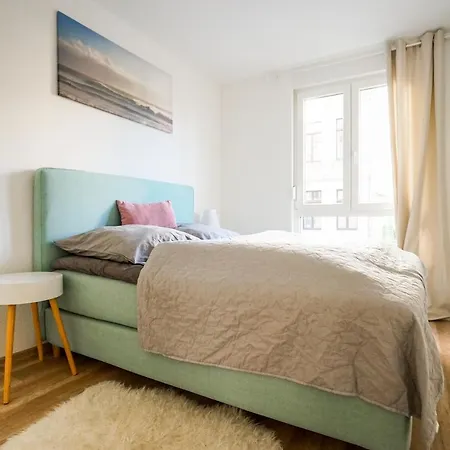 ***gemuetliches Im Zentrum-west*** Apartment