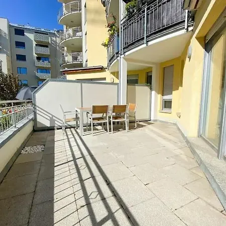 ***gemuetliches Im Zentrum-west*** Apartment